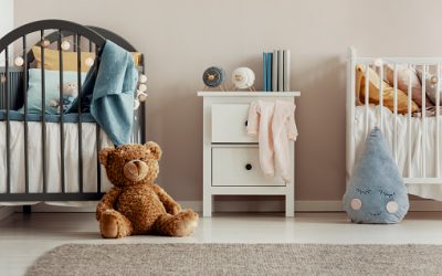 Chambres partagées ou séparées pour les enfants