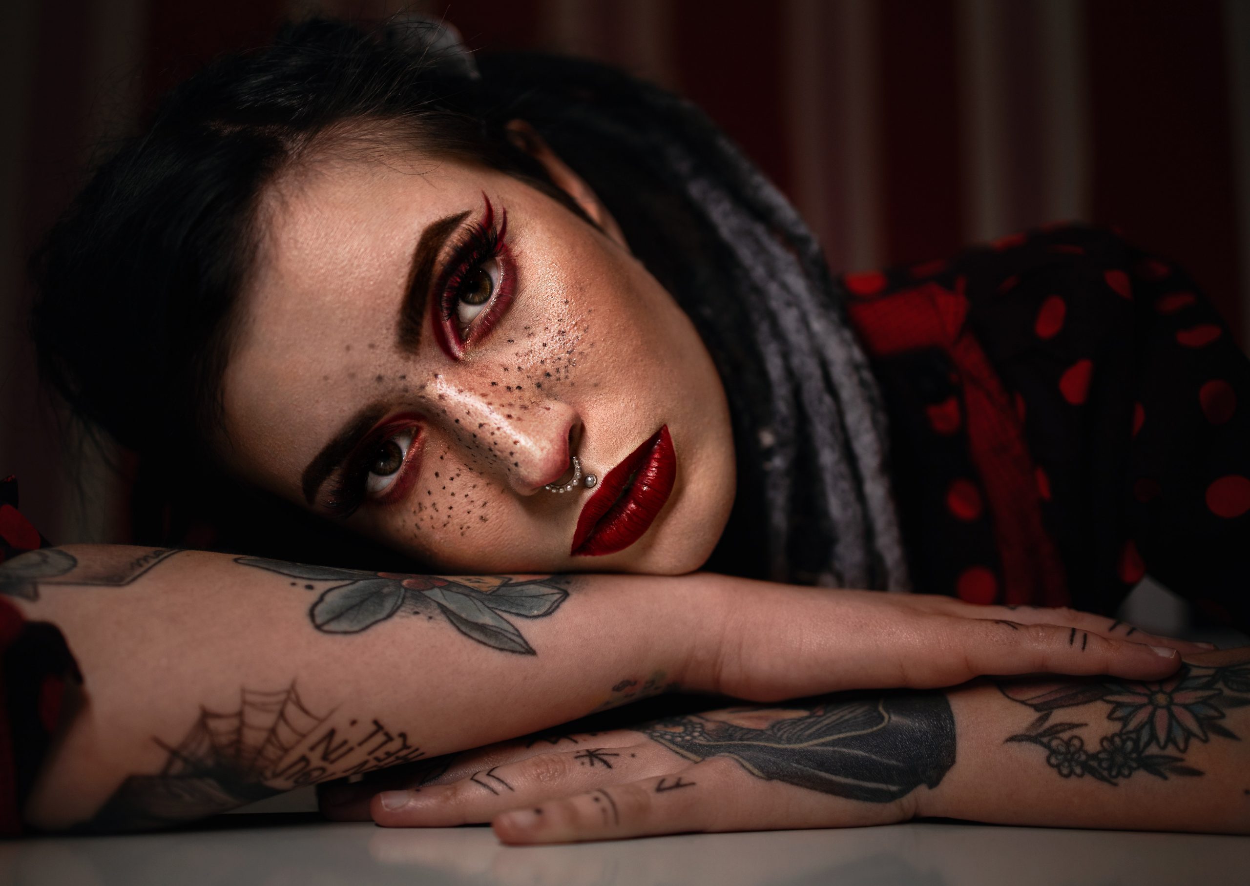 Gothique-tatouée