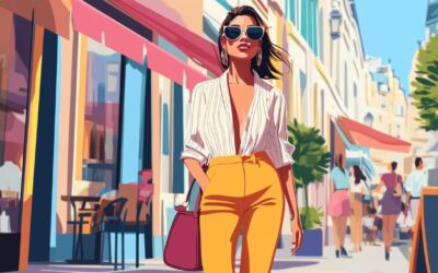 Un jour ailleurs : comment adopter le style eco-responsable sans compromettre l’elegance