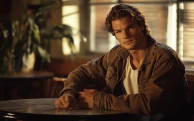 Bio de Sean Kyle Swayze : Entre heritage familial et projets personnels