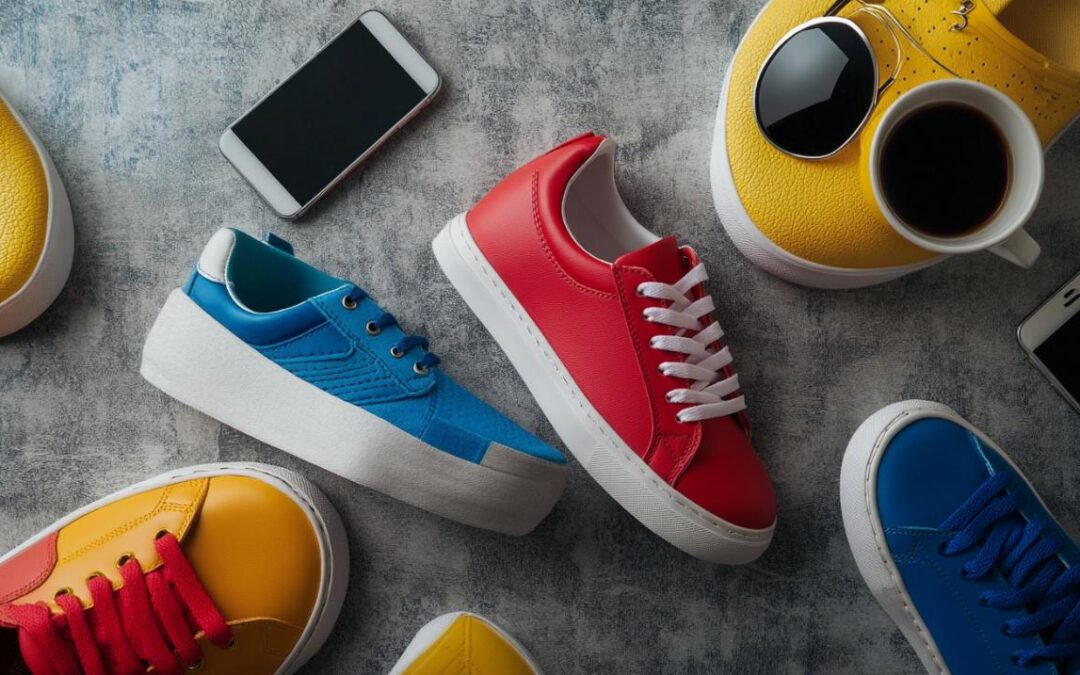 Les baskets iconiques et modernes à adopter