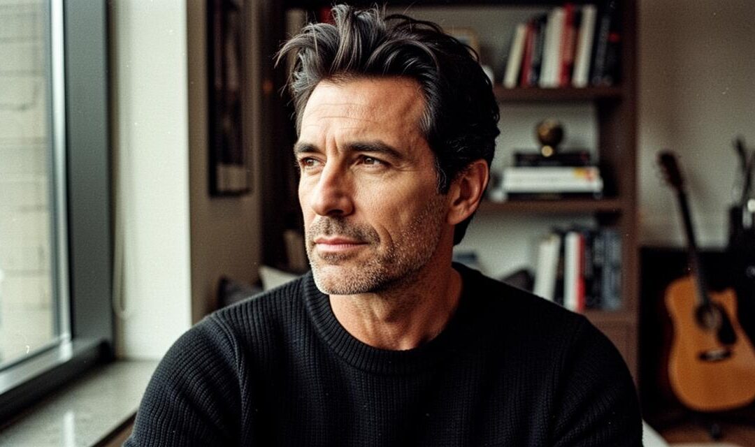 Quel est le secret de la jeunesse éternelle de Nicolas Sirkis ? Marathon et discipline : les clés de sa vitalité